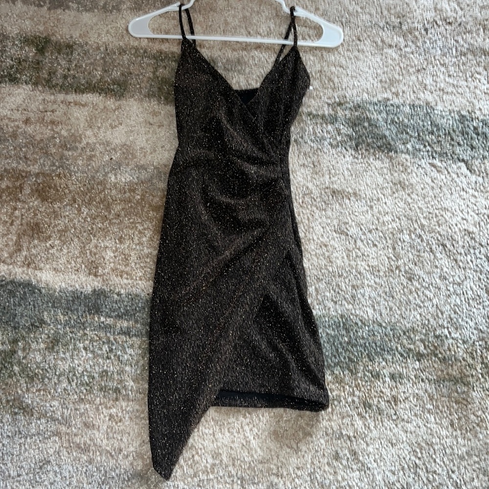 Windsor semi-formal sparkly dress
